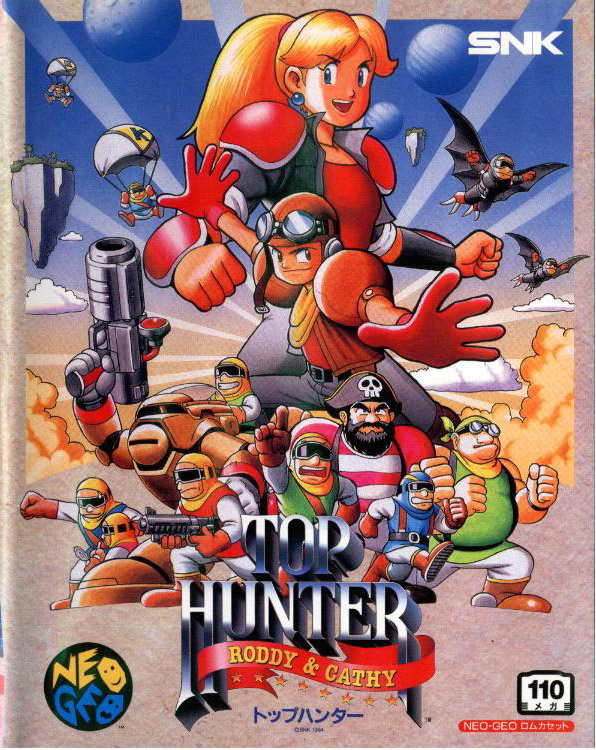 Image de Top Hunter : Roddy & Cathy