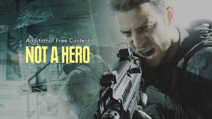 Image de Resident Evil VII : Not a Hero