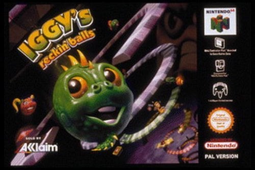 Image de Iggy's Reckin' Balls