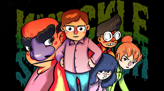 Image de Knuckle Sandwich