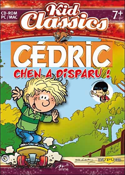 Image de Cédric : Chen a disparu