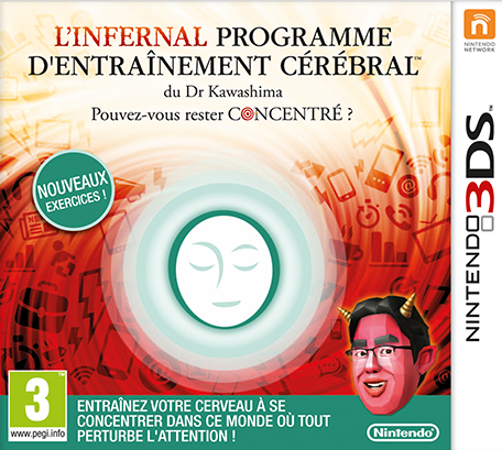 Image de L'Infernal Programme d'Entraînement Cérébral du Dr Kawashima : Pouvez-Vous Rester Concentré ?