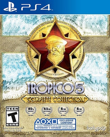 Image de Tropico 5 Complete Collection