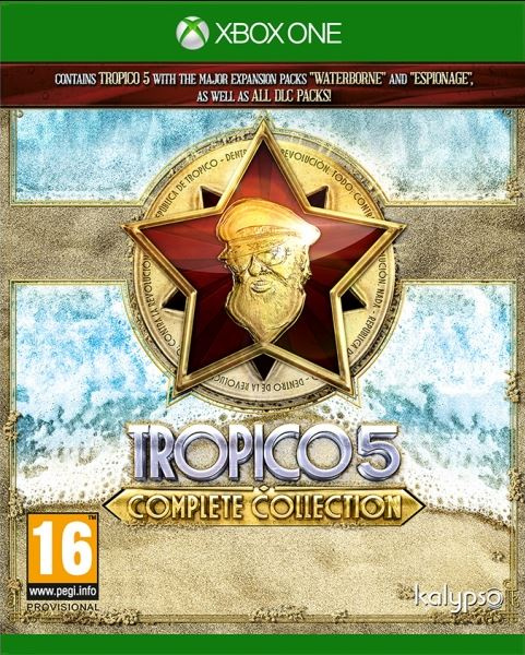Image de Tropico 5 Complete Collection