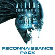 Jaquette de Aliens : Colonial Marines - Pack Reconnaissance