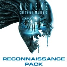 Jaquette de Aliens : Colonial Marines - Pack Reconnaissance