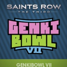 Jaquette de Saints Row : The Third - Genkibowl VII