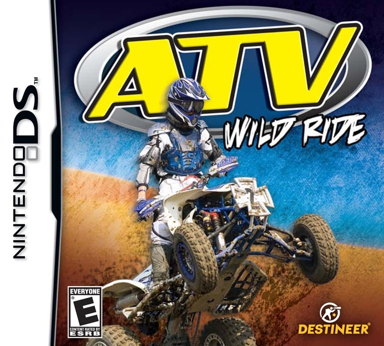 Image de ATV Wild Ride