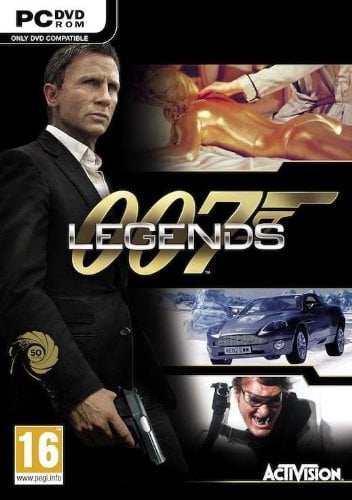 Image de 007 Legends