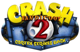 Jaquette de Crash Bandicoot 2 : Cortex Strikes Back