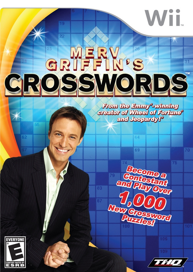 Image de Merv Griffin's Crosswords