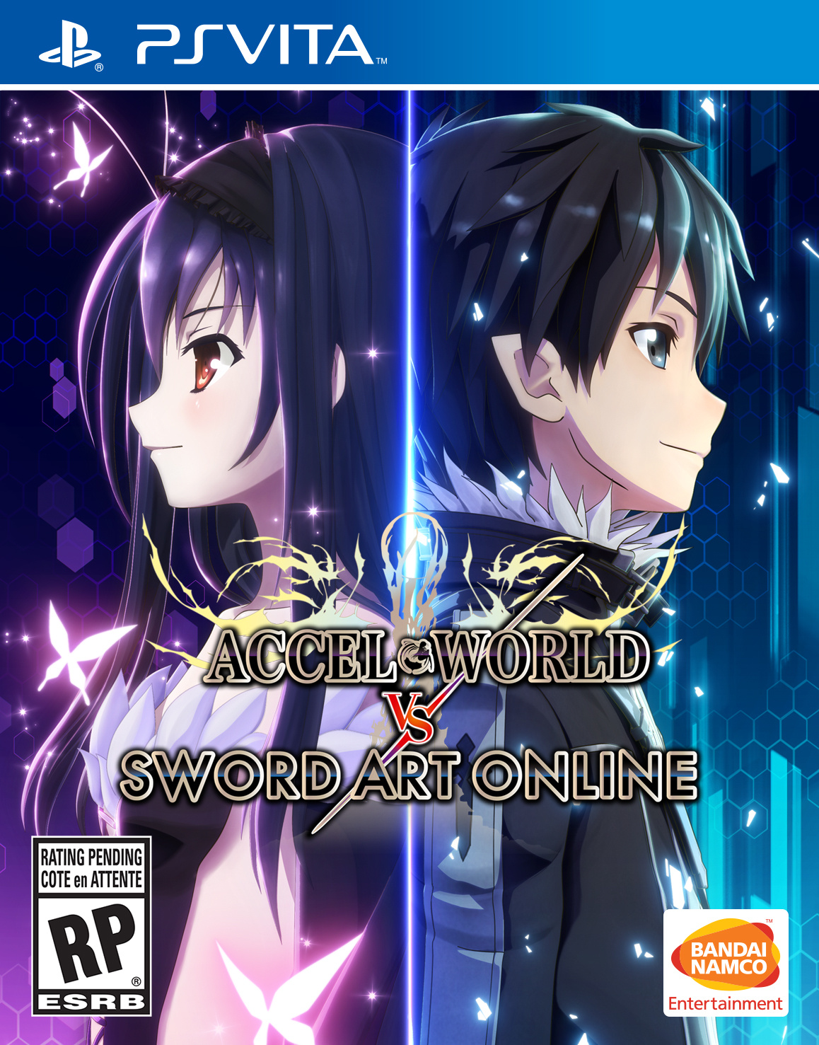 Image de Accel World vs Sword Art Online : Millennium Twilight