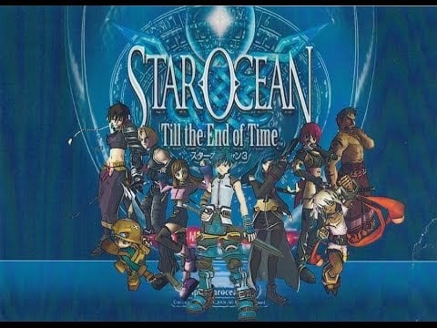 Image de Star Ocean : Till the End of Time