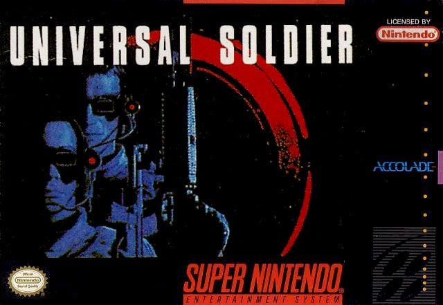 Image de Universal Soldier