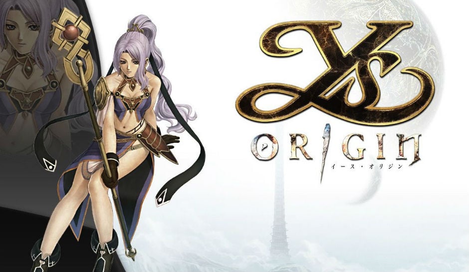 Ys Origin