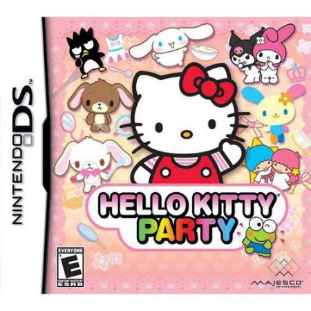 Image de Hello Kitty Party