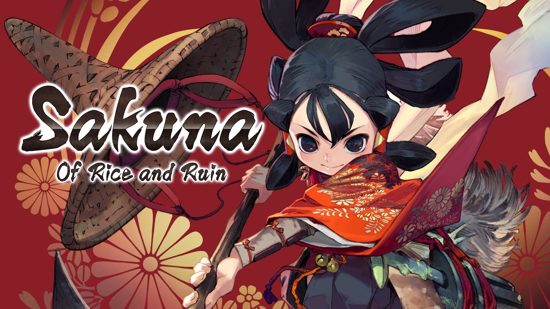 Sakuna : Of Rice and Ruin