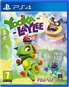 Image de Yooka-Laylee