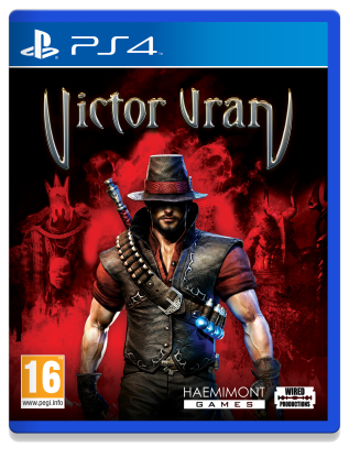 Victor Vran