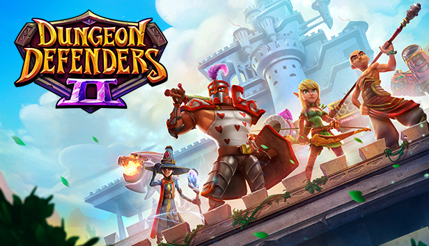Image de Dungeon Defenders 2
