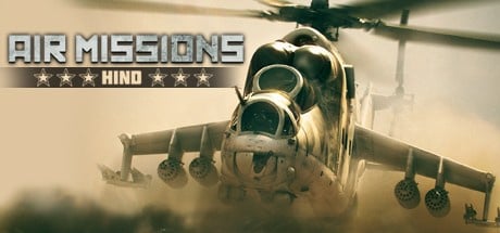 Image de Air Missions : Hind