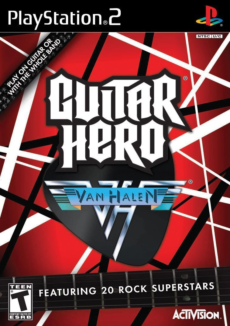 Guitar Hero : Van Halen