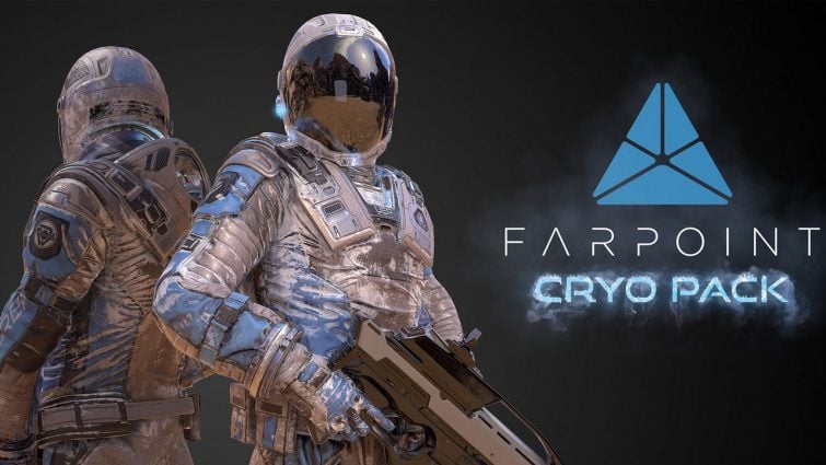 Farpoint Cryo Pack