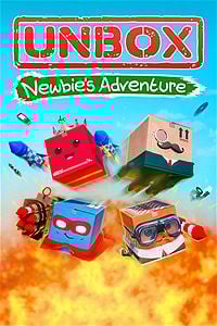 Unbox : Newbies Adventure