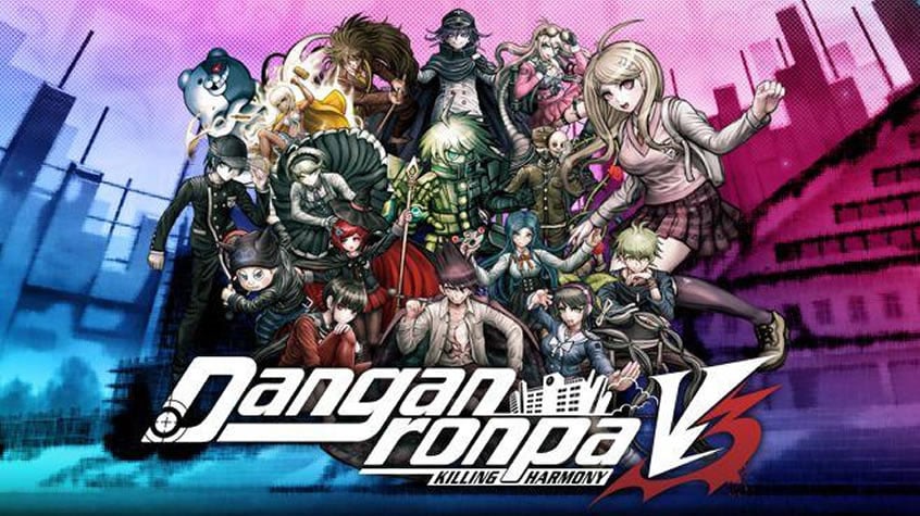 Image de Danganronpa V3 : Killing Harmony