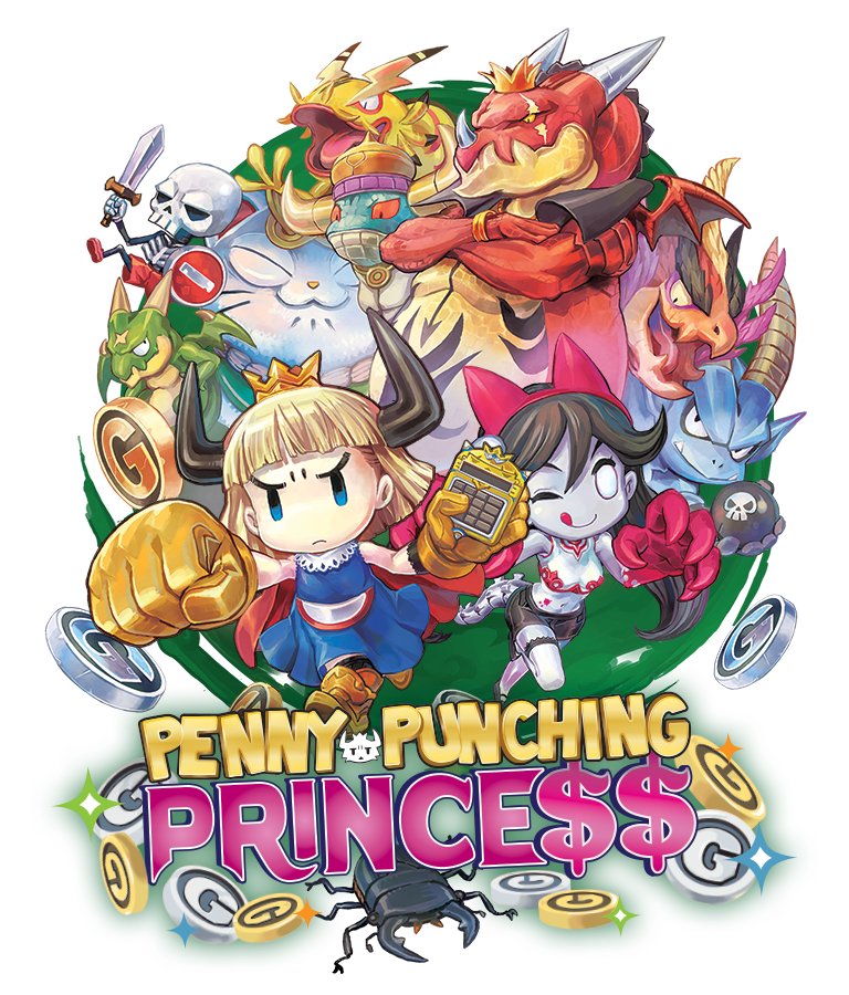 Image de Penny-Punching Princess