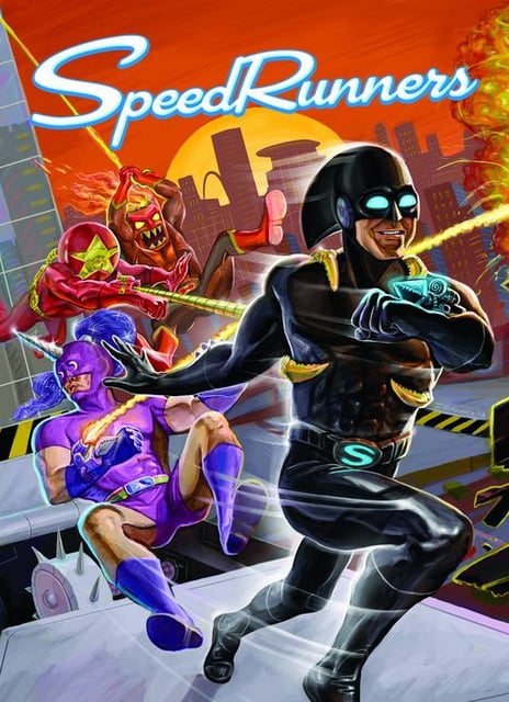 Image de SpeedRunners