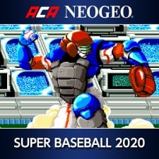 ACA NEOGEO  2020 Super Baseball