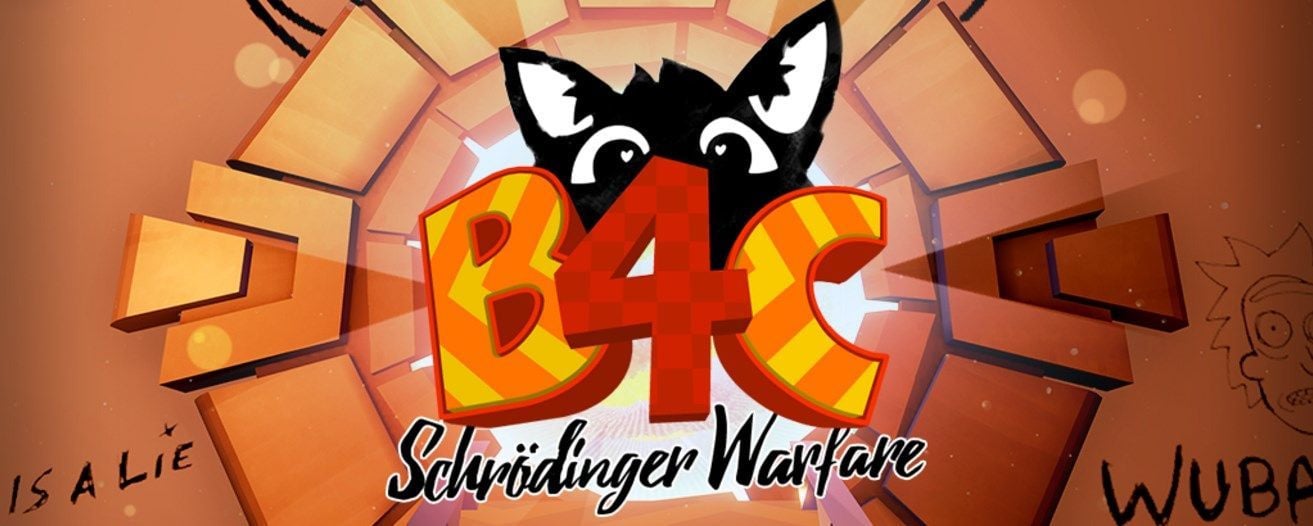 Image de B4C Schrödinger Warfare