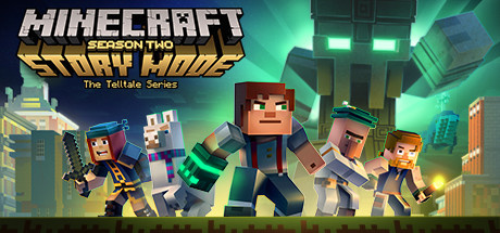 Image de Minecraft : Story Mode - Saison 2