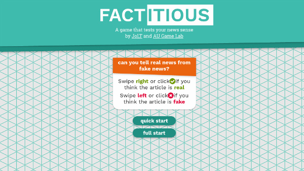 Image de Factitious