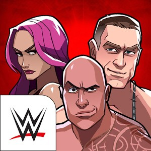 Image de WWE Tap Mania