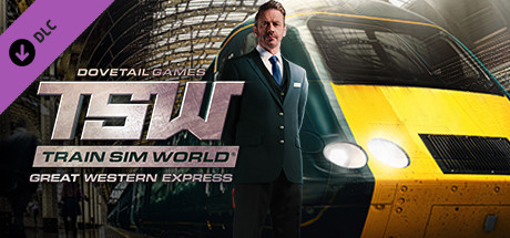 Jaquette de Train Sim World : Great Western Express