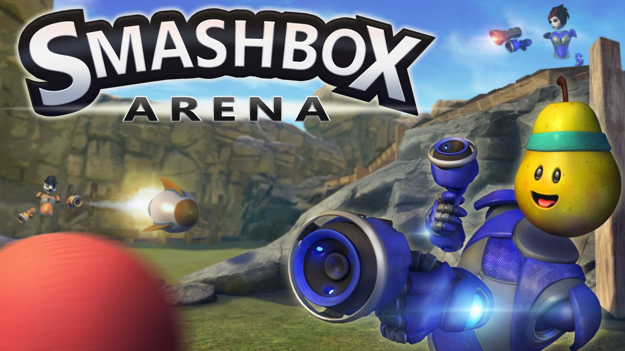 Image de Smashbox Arena
