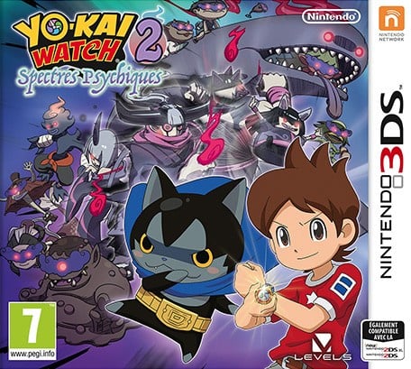 Image de Yo-kai Watch 2 : Spectres Psychiques