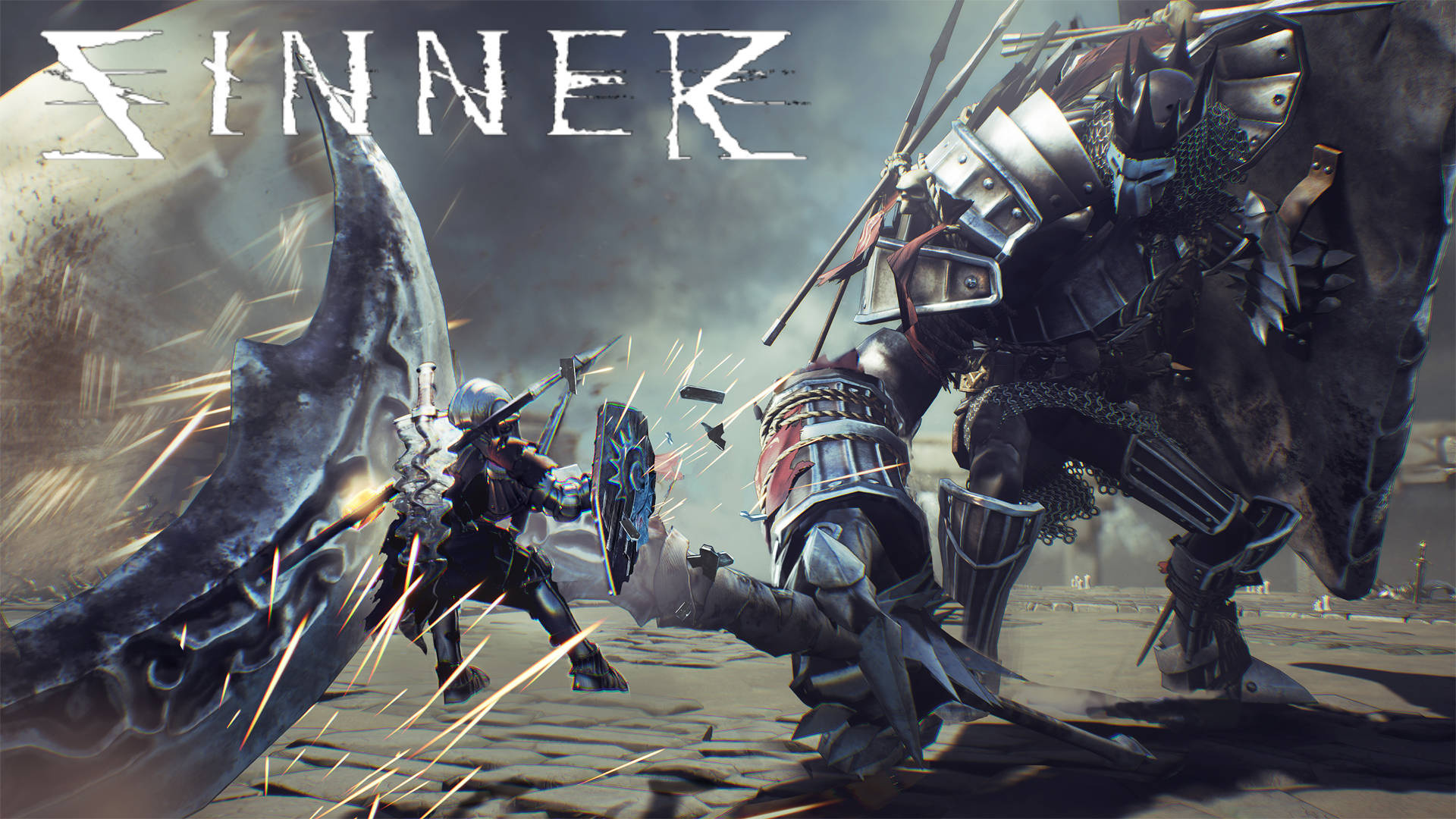 Sinner : Sacrifice for Redemption