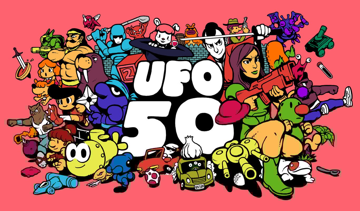UFO 50