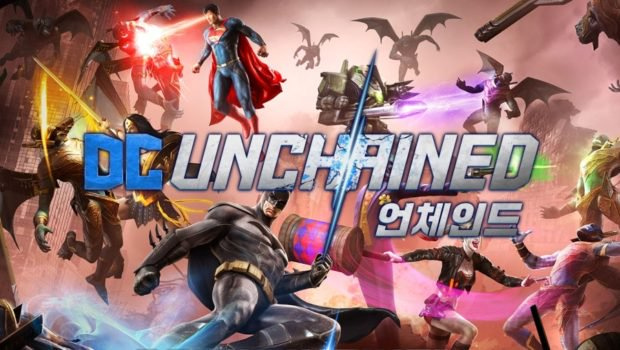 DC Unchained