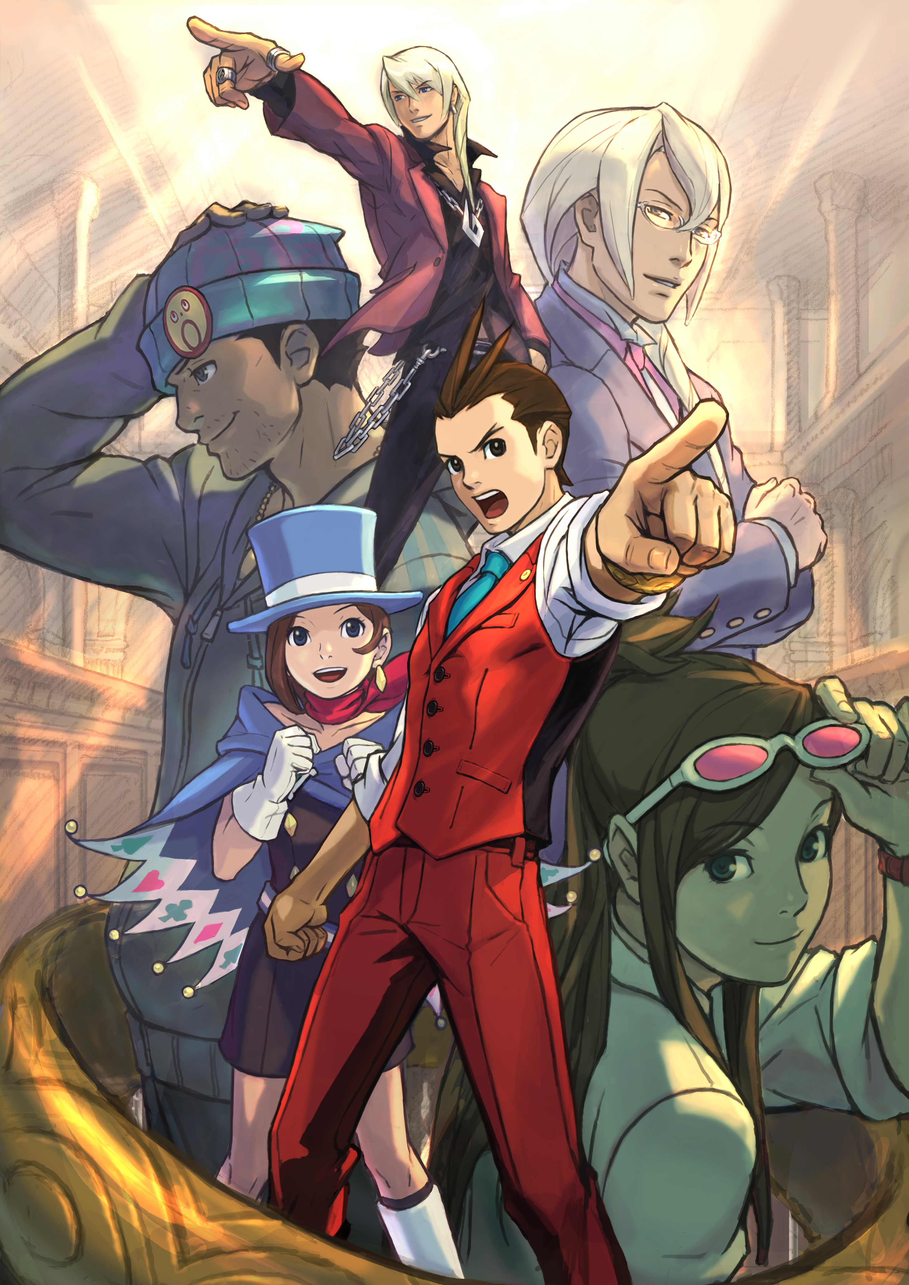 Apollo Justice : Ace Attorney