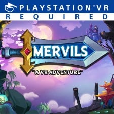 Image de Mervils : A VR Adventure