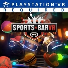 Sports bar VR