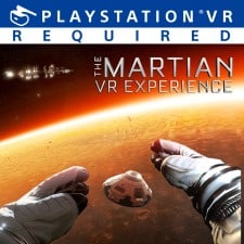 The Martian VR Experience