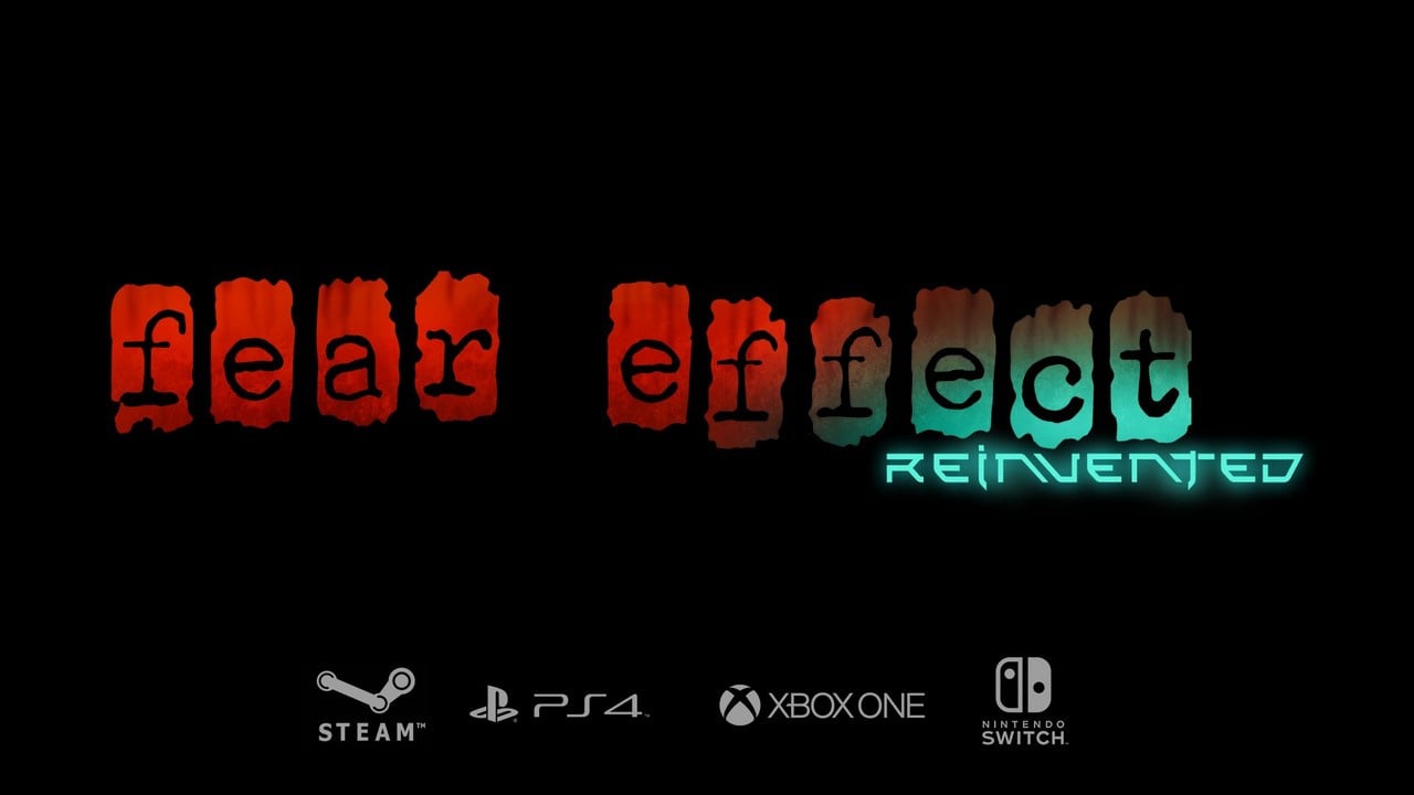 Image de Fear Effect Reinvented