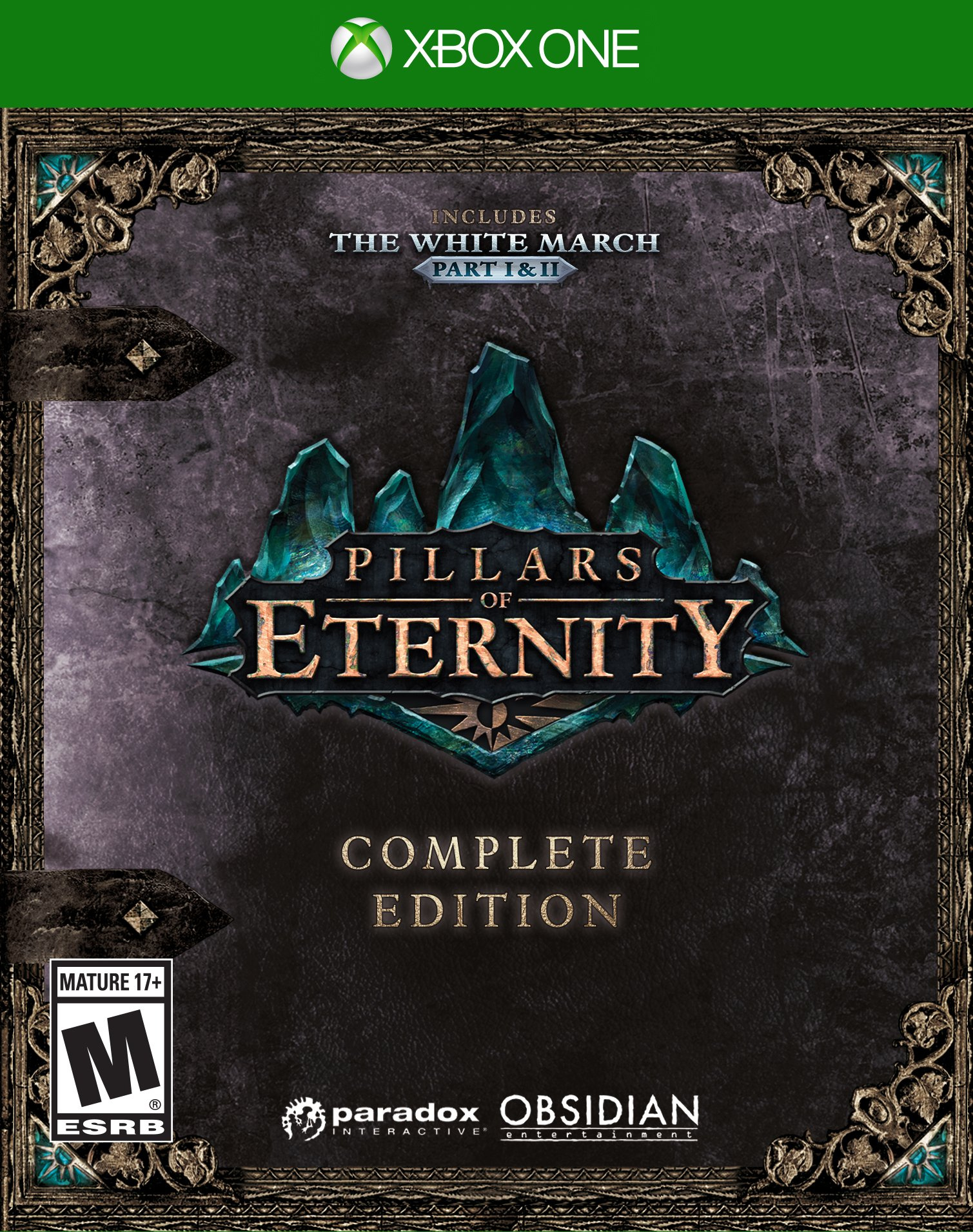 Pillars of Eternity