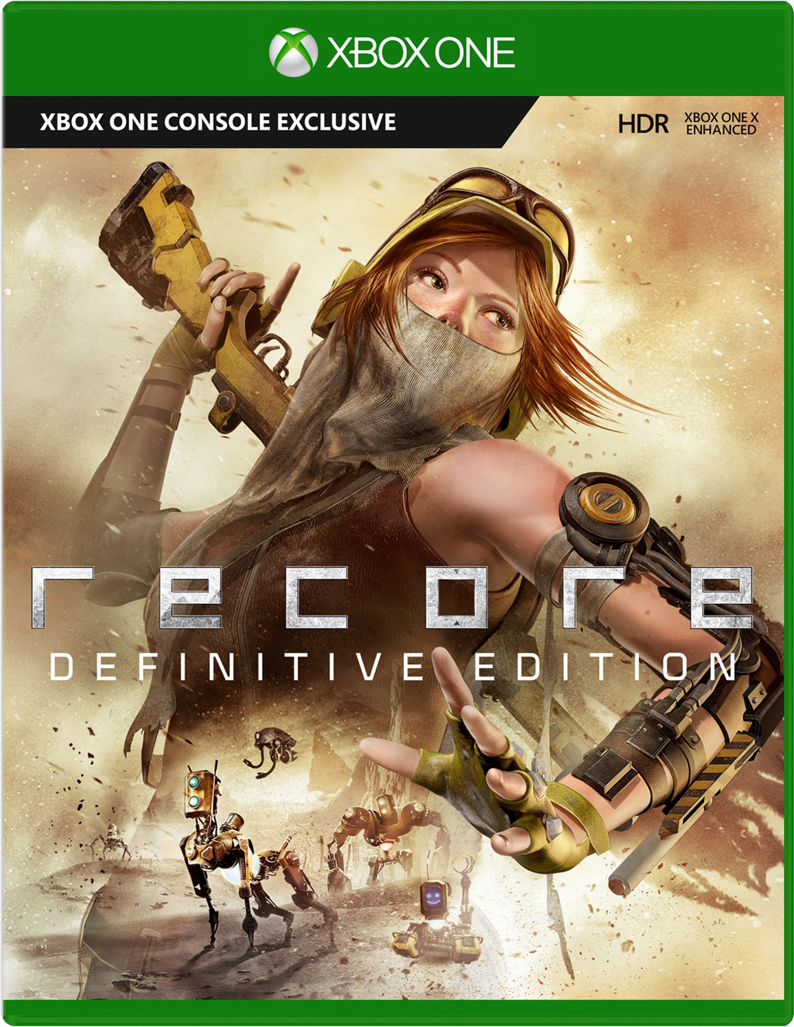 Image de ReCore Definitive Edition