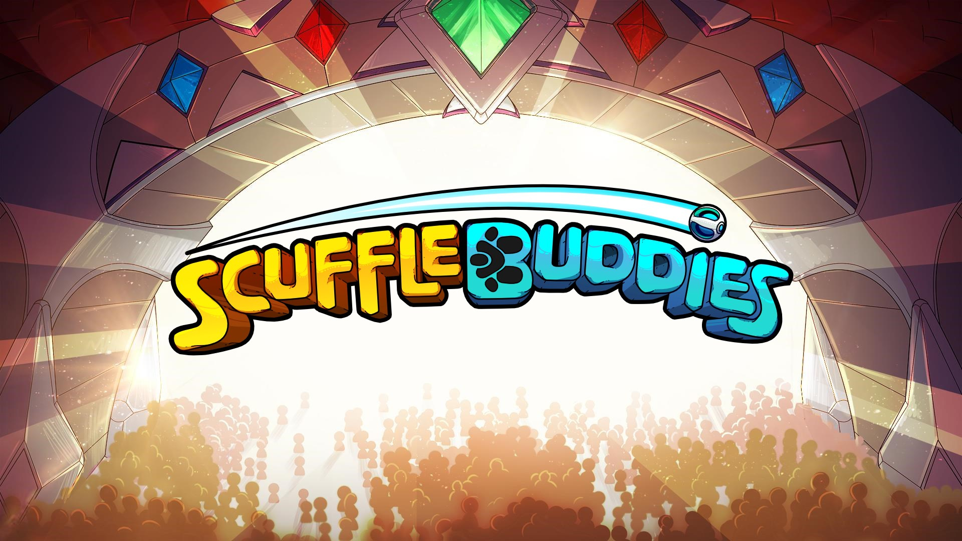 Image de Scuffle Buddies